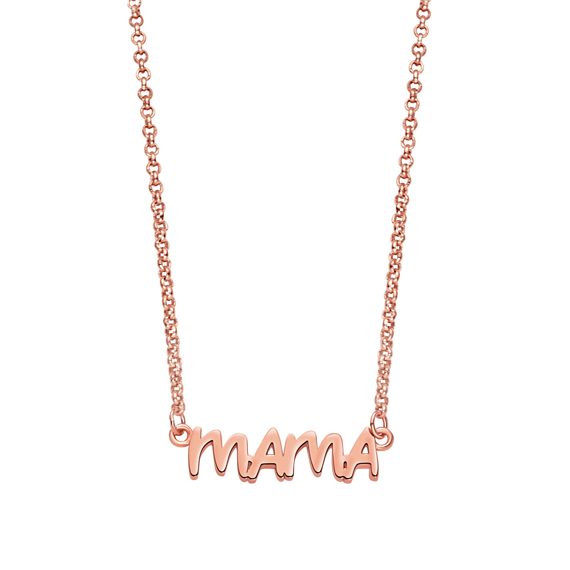Walt Mama Necklace