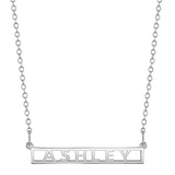 Leah Necklace Name
